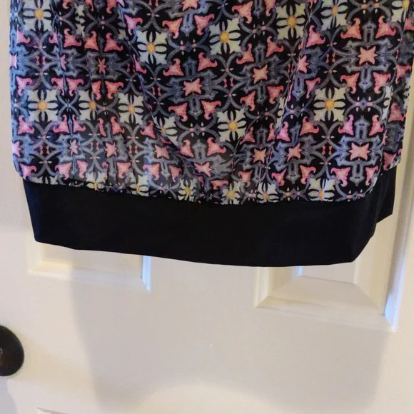 Lane Bryant Cacique two piece bathing suit in size 24 - Picture 6 of 11